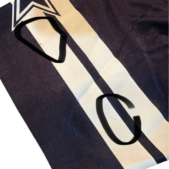 Dallas Cowboys Apparel Men’s Jason Witten Jersey Sz XL - Picture 6 of 9